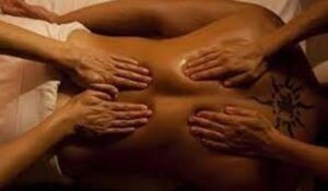 4 hands massage London min